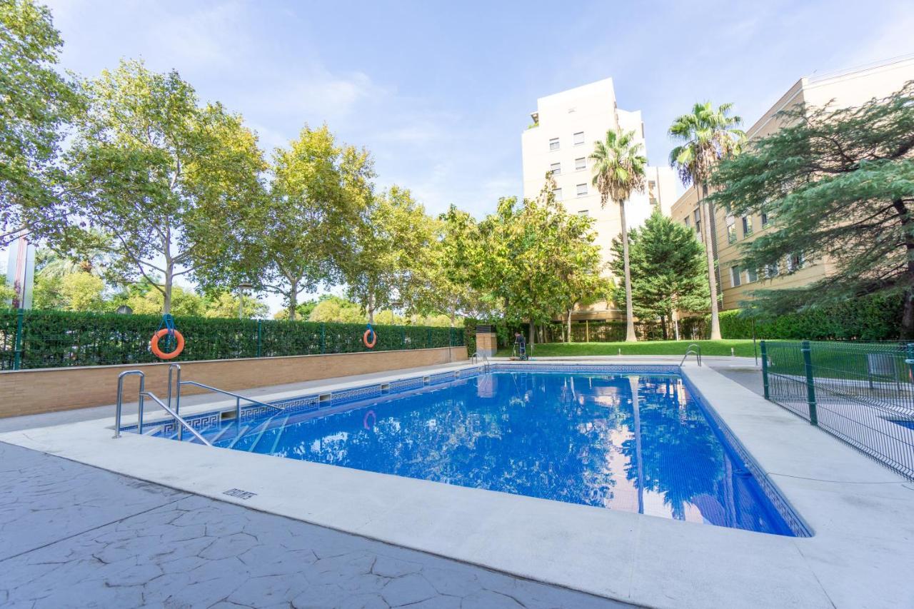 Rentalsevilla Concejal Alberto Jimenez-Becerril מראה חיצוני תמונה
