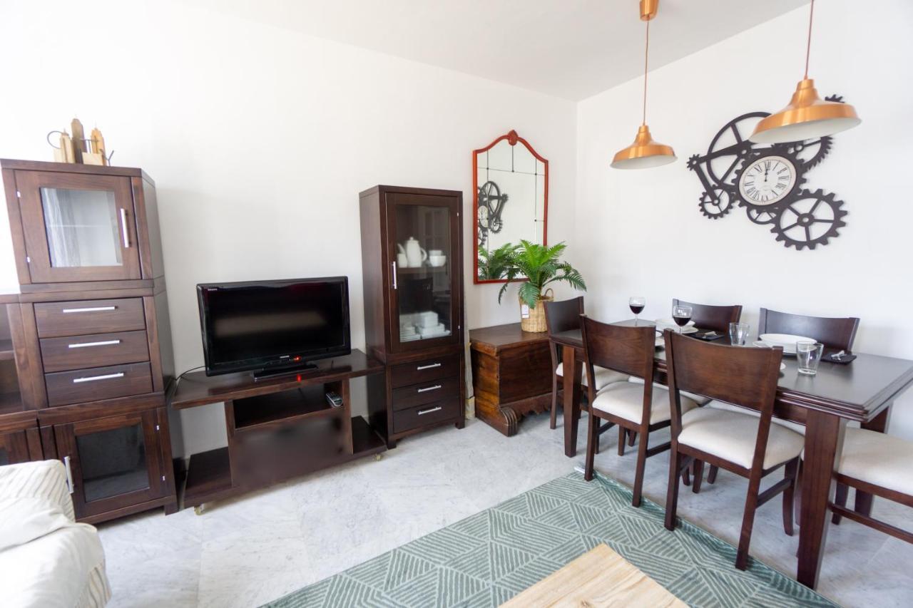 Rentalsevilla Concejal Alberto Jimenez-Becerril מראה חיצוני תמונה