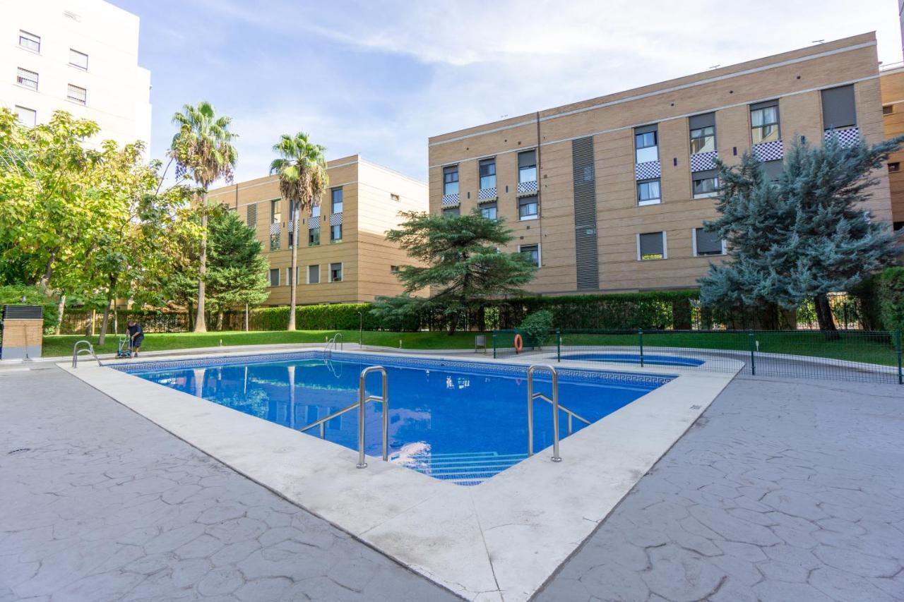 Rentalsevilla Concejal Alberto Jimenez-Becerril מראה חיצוני תמונה